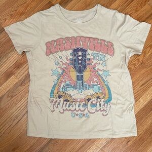 Women’s Zoe & Liv Nashville T-Shirt